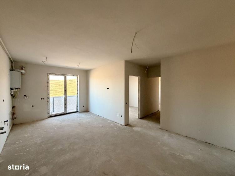 Apartament cu 3 camere în Sânnicoară