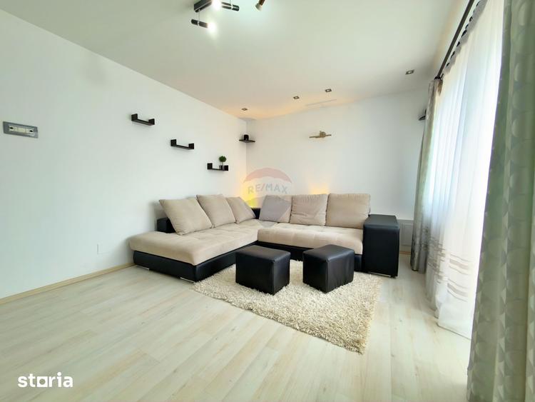Apartament cu 2 camere decomandat, mobilat în Aurel Vlaicu