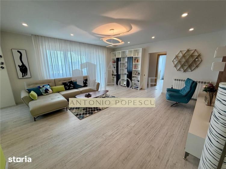 Apartament cu 3 camere în Ultracentral