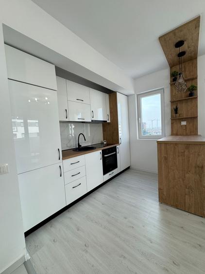 Apartament cu 2 camere decomandat în Militari