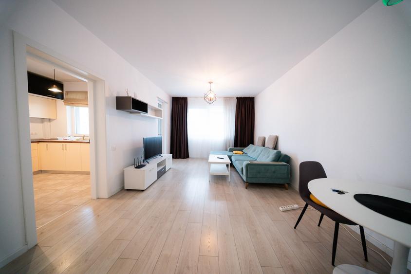 2 Camere I PIPERA I Loc De Parcare - 1