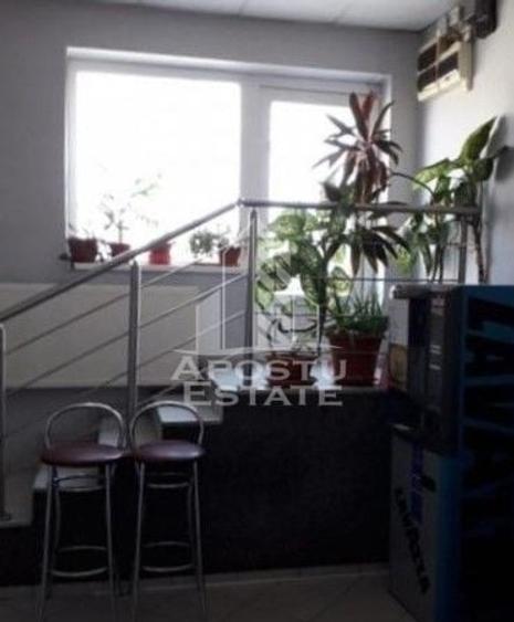Spațiu comercial, de 500 mp, în UTA