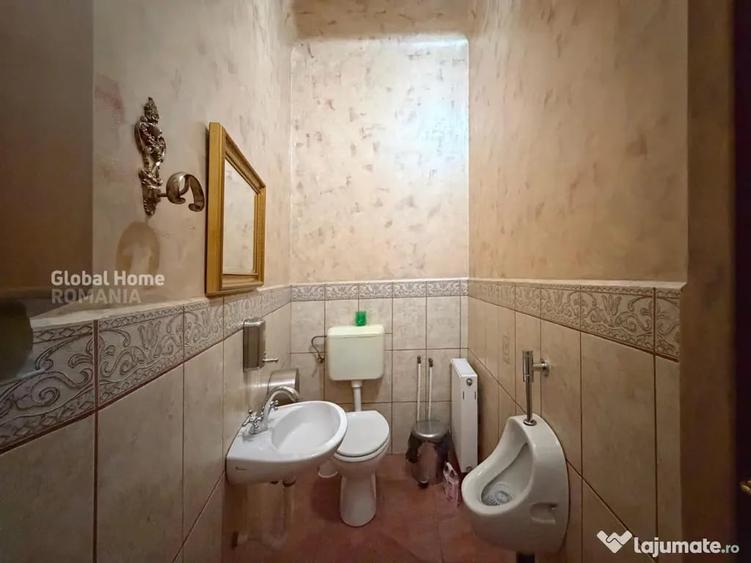 Spațiu comercial, de 70 mp, în Foișorul de Foc