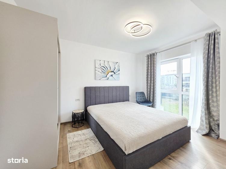 Apartament cu 2 camere, nou, prima inchiriere-Galaxy Residence-Coresi - 8
