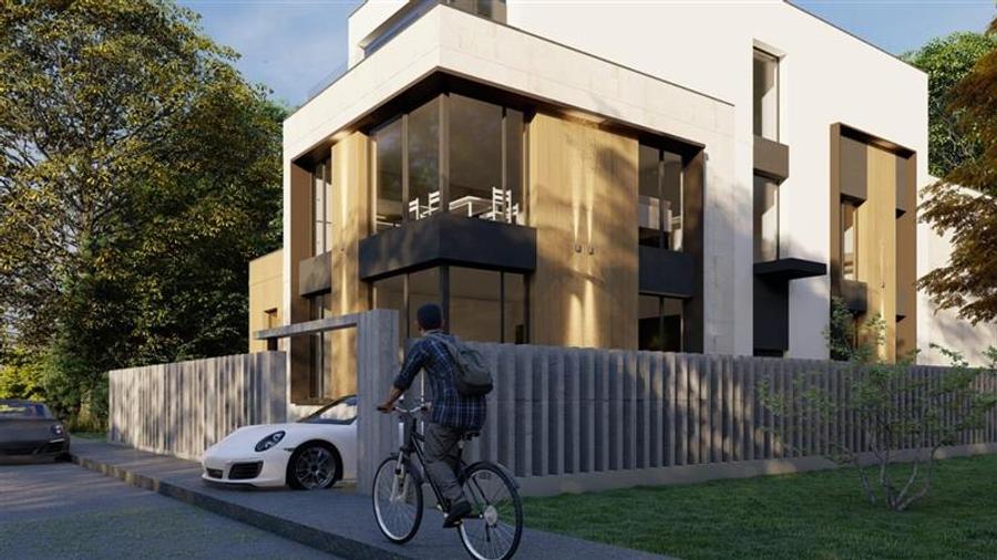Apartament cu 3 camere semidecomandat în Andrei Mureșanu