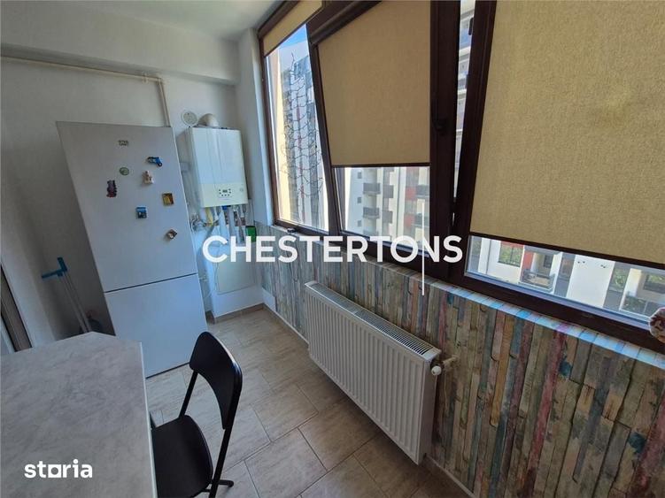 Apartament 2 camere mobilat Chiajna - 6