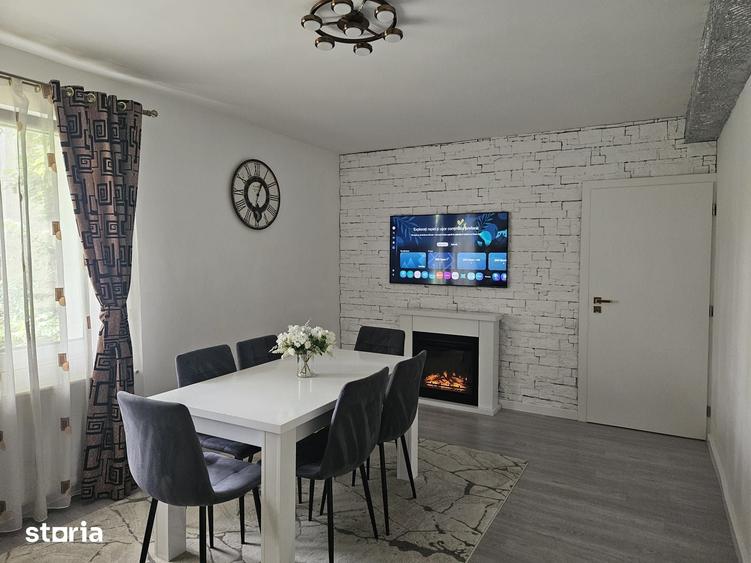 Apartament cu 3 camere decomandat în Tudor Vladimirescu
