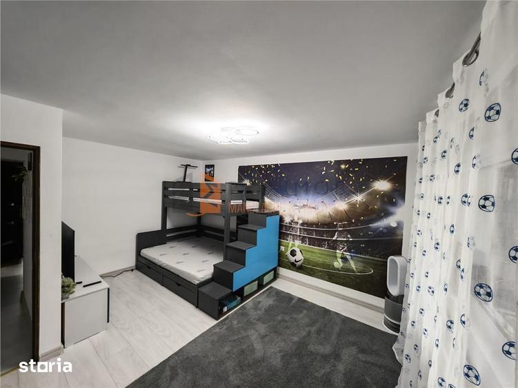 Apartament cu 2 camere decomandat, mobilat în Dorobanți 2