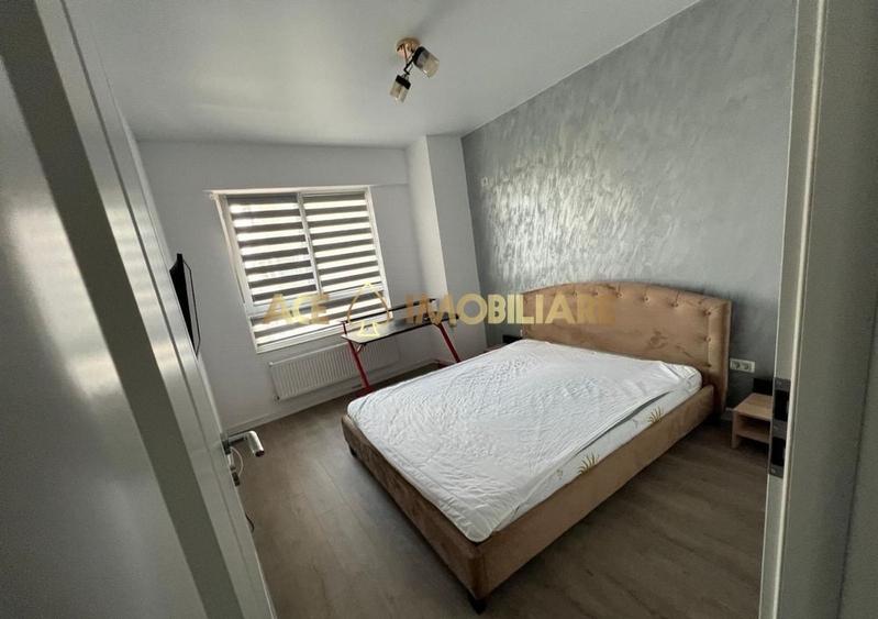 Apartament cu 2 camere decomandat, mobilat în Rahova