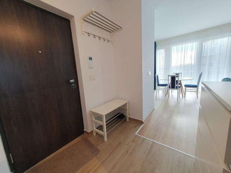 Apartament cu 2 camere decomandat, mobilat în Aradului