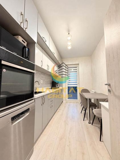 Apartament cu 2 camere decomandat, mobilat în Apărătorii Patriei