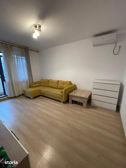 Apartament cu 2 camere în Rahova