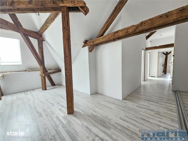 Apartament cu 3 camere în Ultracentral