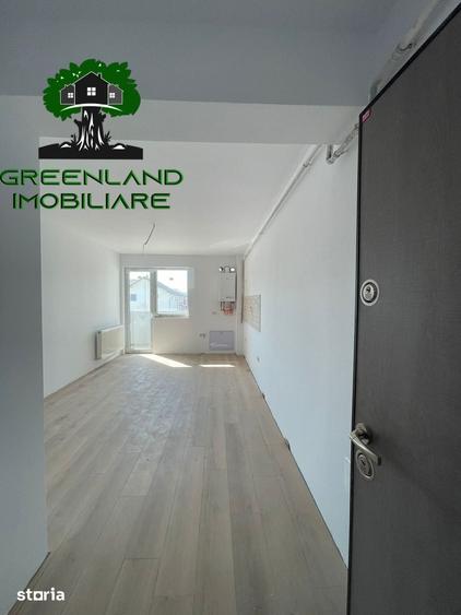 Apartament cu 2 camere în Bucium