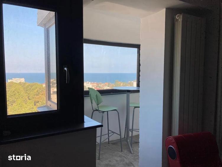 Apartament cu 3 camere, mobilat în Tomis I
