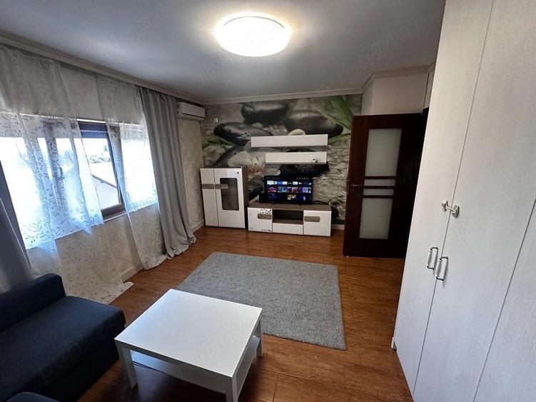 Apartament cu 2 camere decomandat în Mogoșoaia
