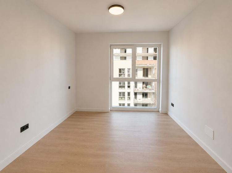 Apartament cu 2 camere semidecomandat în Exterior Vest