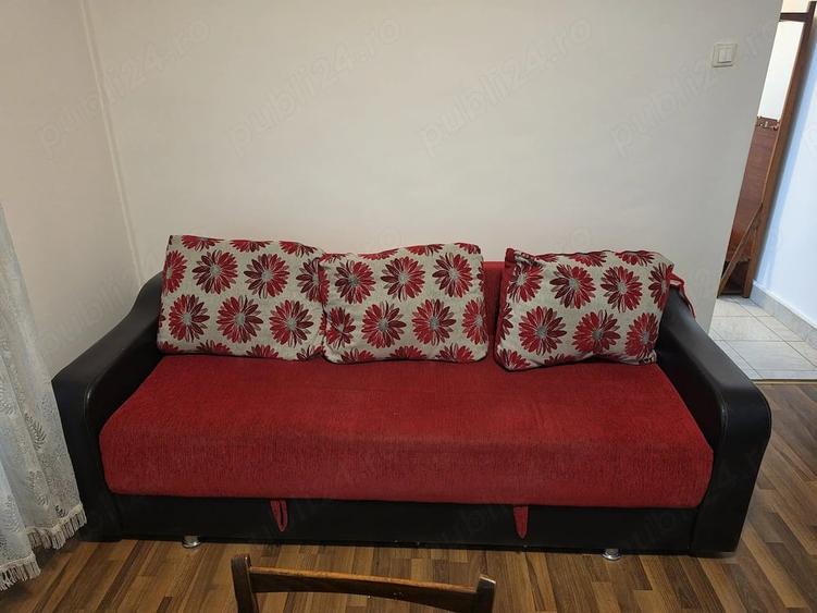 Apartament cu 2 camere semidecomandat în Eroii Revoluției