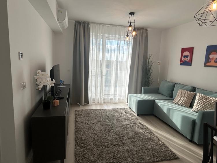 Apartament cu 2 camere în Lipovei