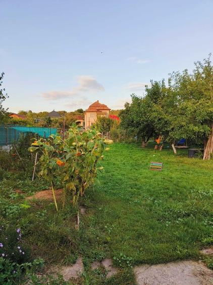Casă cu 2 camere cu Teren 733 Mp în Central