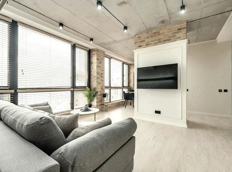 Apartament cu 2 camere semidecomandat în Ultracentral