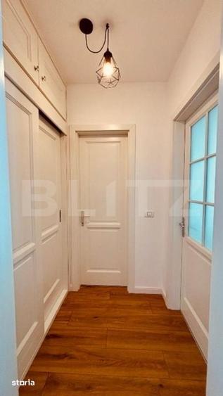 Apartament cu 3 camere în Centrul Istoric