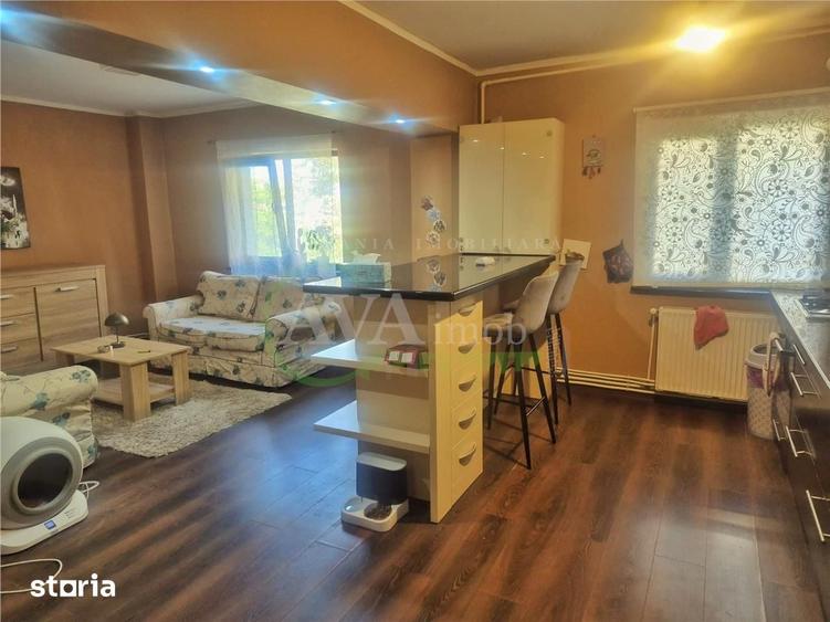 Apartament 3 camere, etaj 1, 2 balcoane, zona Neagoe Voda - 1