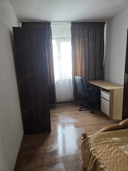 Apartament cu 2 camere semidecomandat în Micro 14