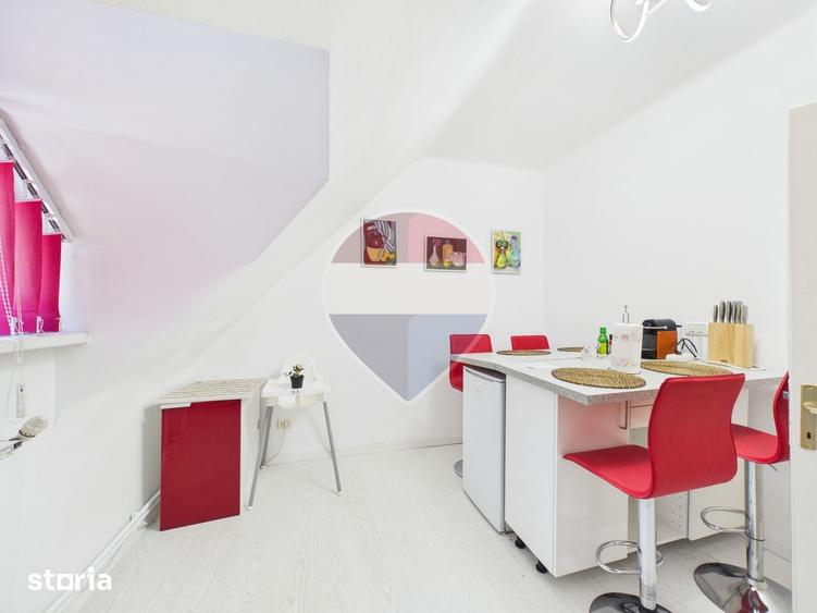 Apartament 2 camere in vila istorica | Kiseleff | curte | 7 min metrou - 14