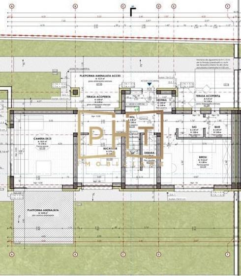 Duplex 5 camere, 120 mp, zona Manastur! - 9