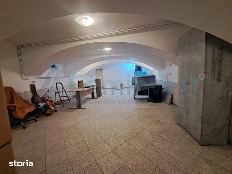 Spațiu comercial, de 45 mp, în Eminescu