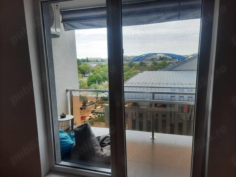 Apartament cu 2 camere decomandat în Mihai Bravu