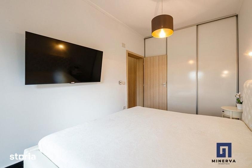 Apartament cu 2 camere decomandat, mobilat în Dumbrăvița
