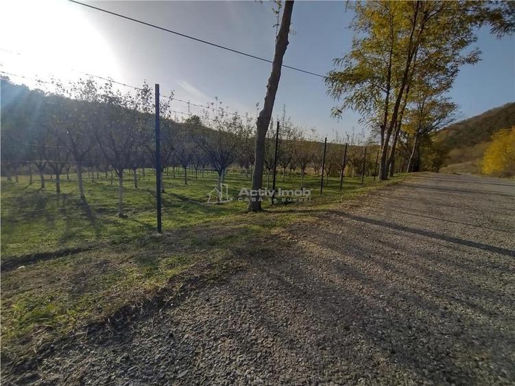 Teren de 1445 mp, în Slatina-Nera