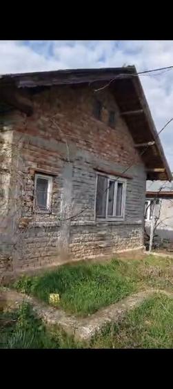 Casă cu 2 camere în Crivina