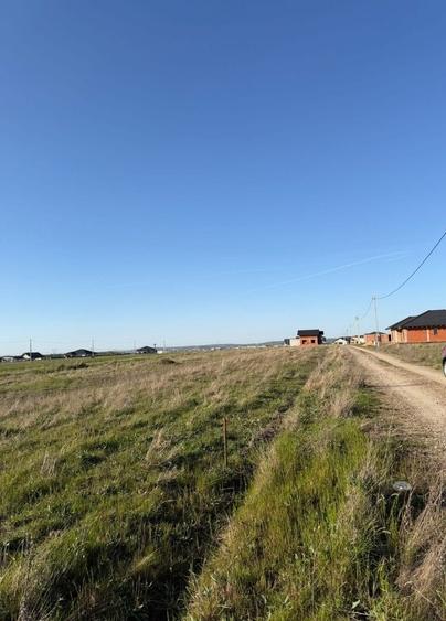 Teren de 505 mp, în Cihei