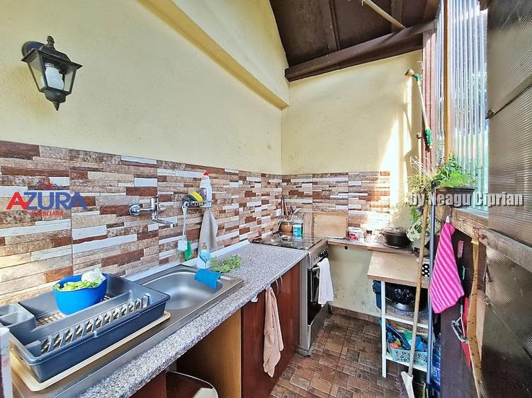 Casă cu Teren 406 Mp în Budeasa