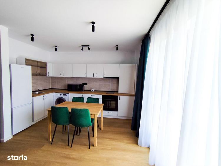 Apartament modern Mana?tur/Zorilor in bloc nou cu parcare subterana - 10