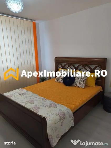 Apartament cu 2 camere decomandat în Domenii