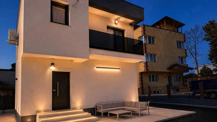 Casă cu Teren 250 Mp în Sud
