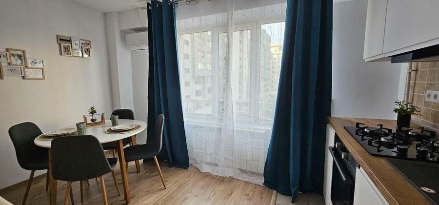 Apartament cu 2 camere decomandat, mobilat în Unirii