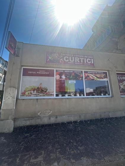 Spațiu comercial, de 147 mp, în Central