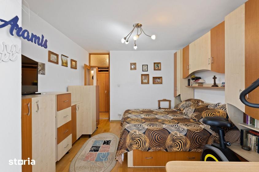 Apartament cu 3 camere în Alfa