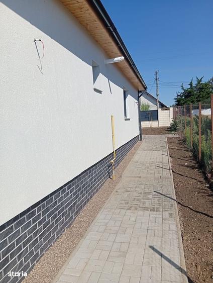 RIG Imobiliare va propune spre achizitie casa la sol nou nouta!!! - 2