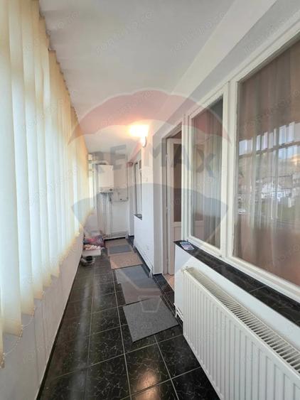 Apartament cu 2 camere decomandat în Nord
