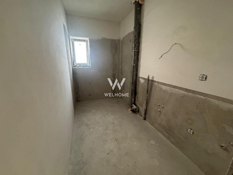 Apartament cu 2 camere semidecomandat în Țiglari