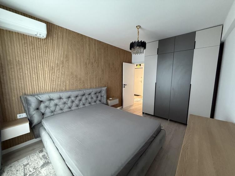 Apartament cu 2 camere în Băneasa