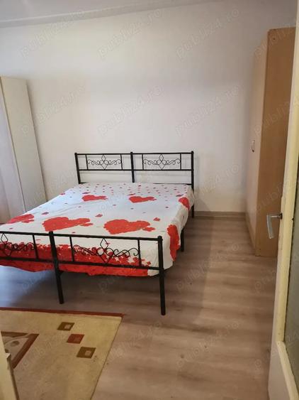 Garsonieră decomandată în Central