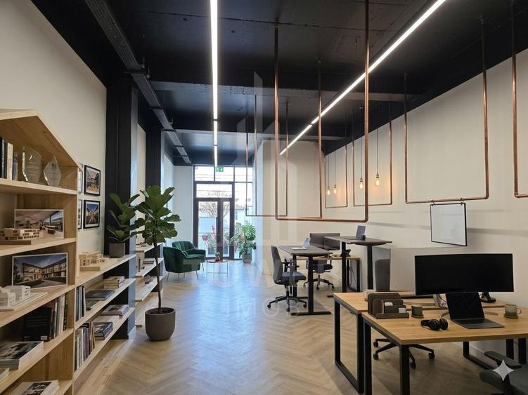 Spațiu comercial, de 75 mp, în Lazaret