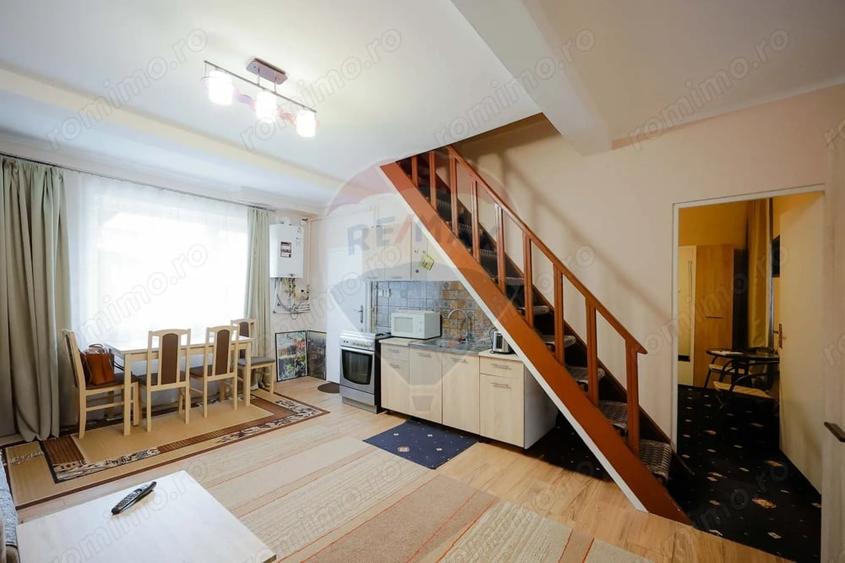 Apartament cu 4 camere decomandat în Central